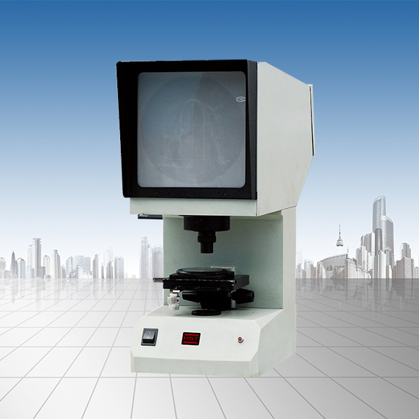 CST-50冲击试验缺口投影仪