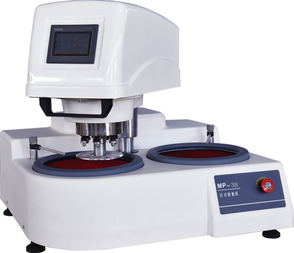 MePao-3S型自动磨抛机